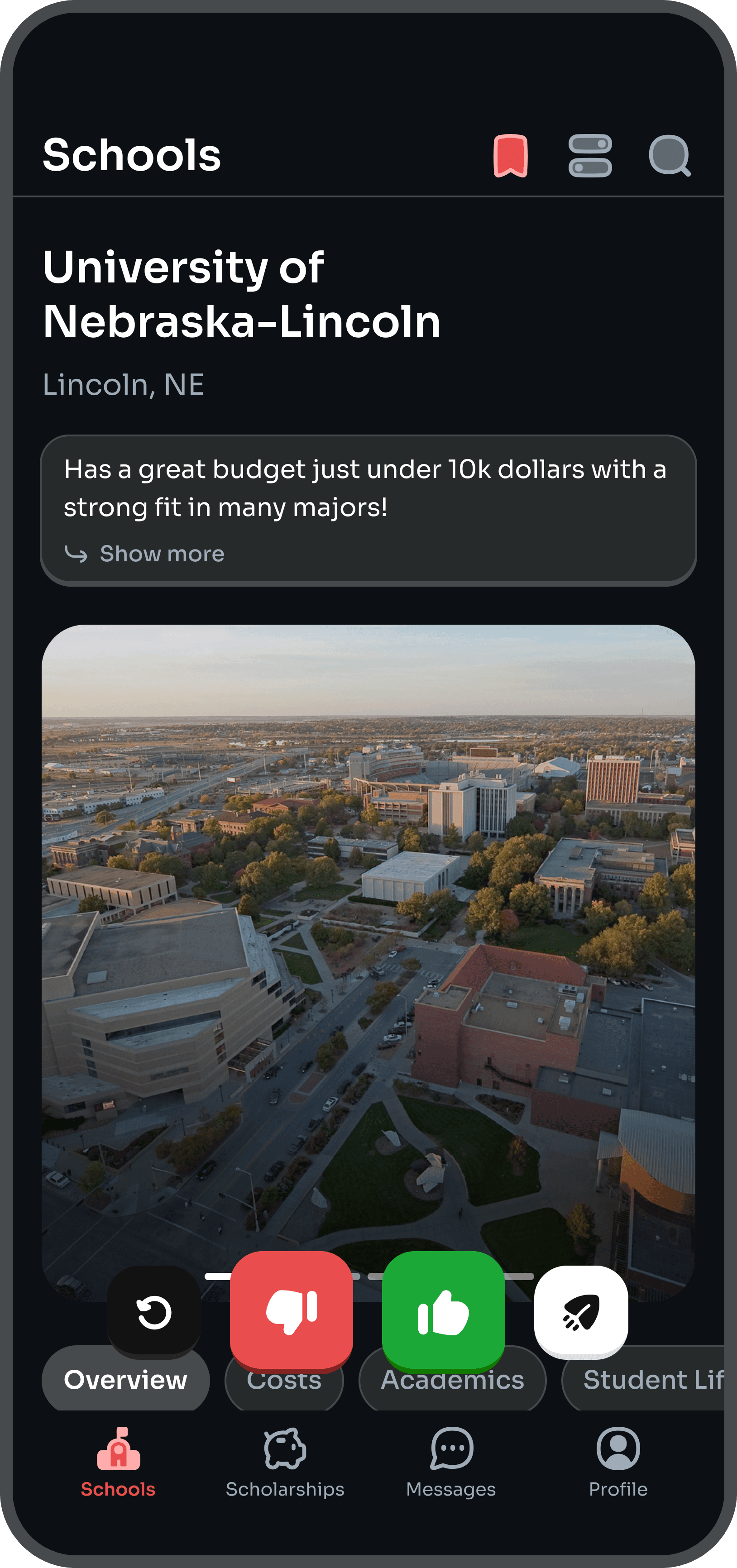 FindU App Preview