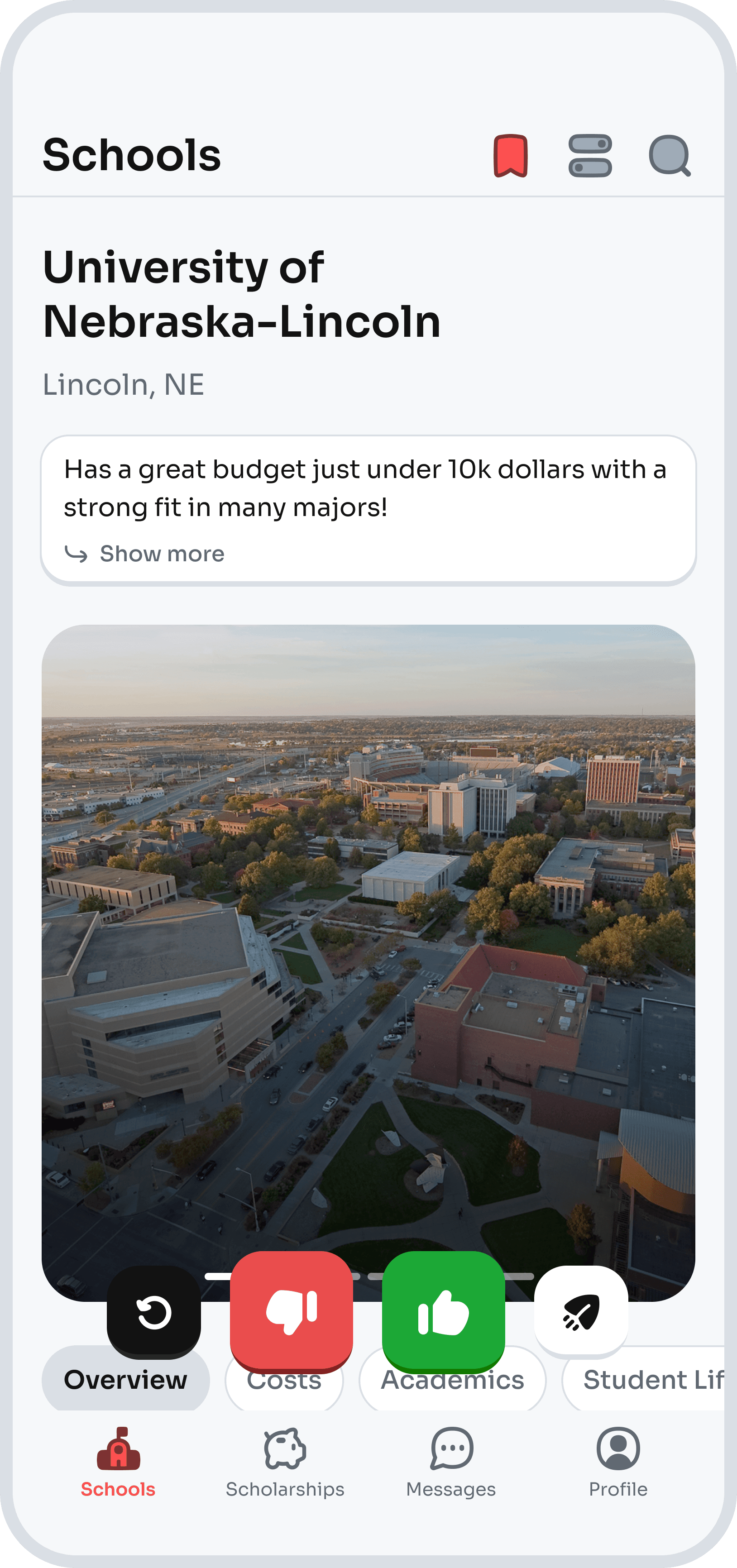 FindU App Preview