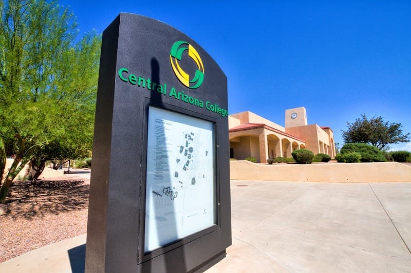 Central Arizona College - Image 1