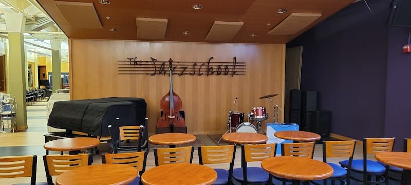 California Jazz Conservatory - Image 1