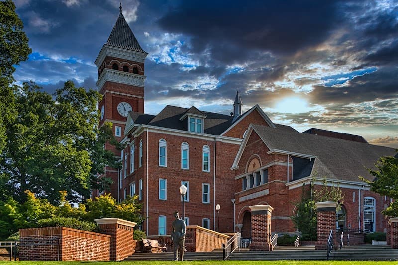 Clemson University - Image 1