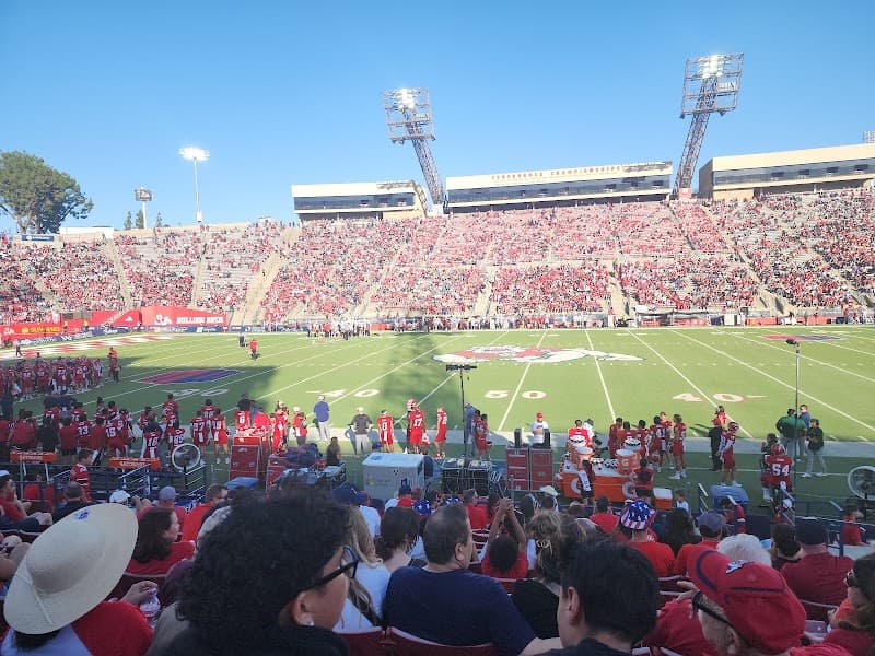 California State University-Fresno - Image 1