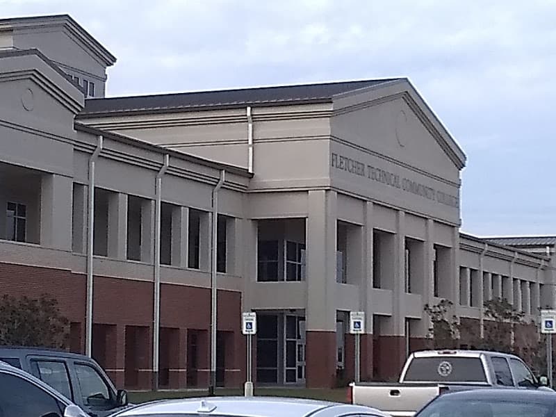 Fletcher Technical Community College - Image 1