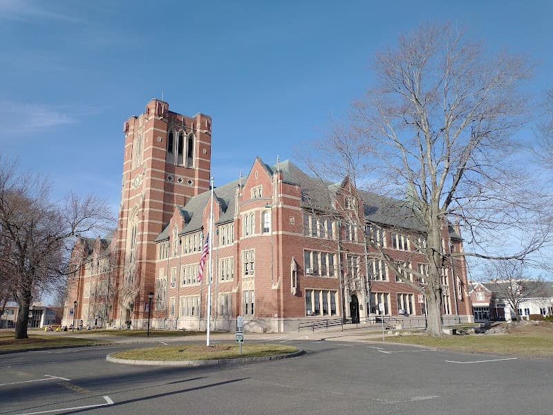 College of Our Lady of the Elms - Image 1