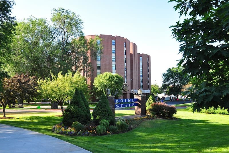 Boise State University - Image 1