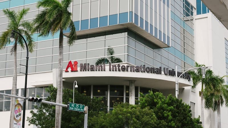 AI Miami International University of Art and Design - Image 1