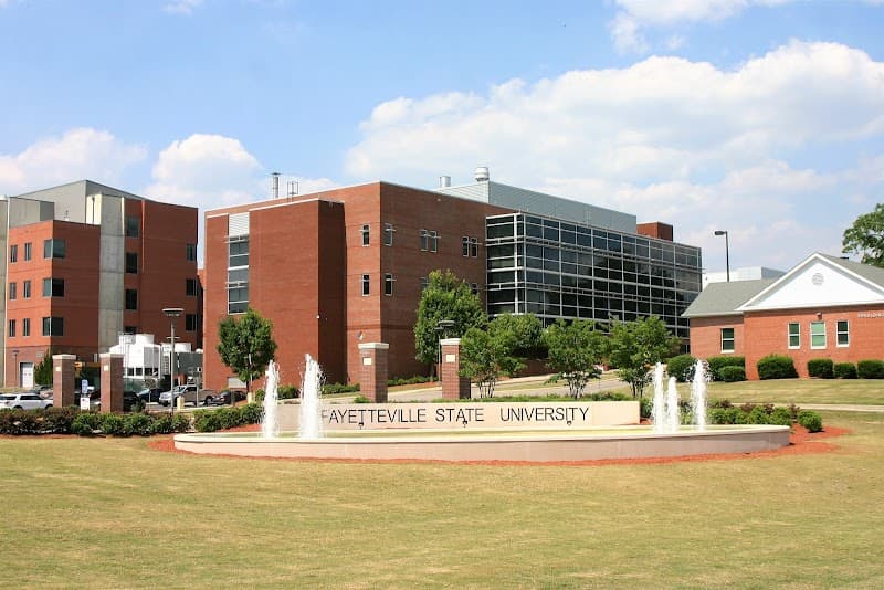 Fayetteville State University - Image 1