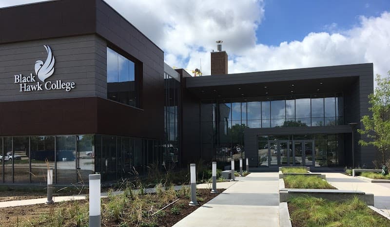 Black Hawk College - Image 1