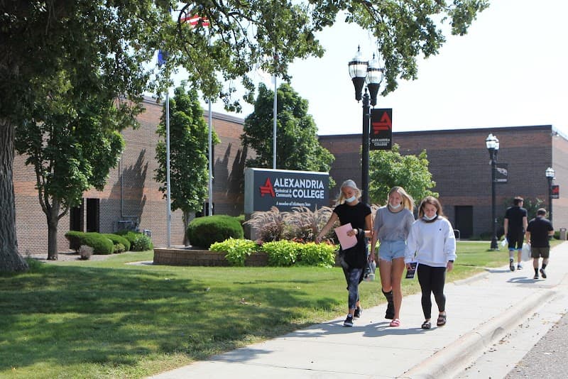 Alexandria Technical & Community College - Image 1