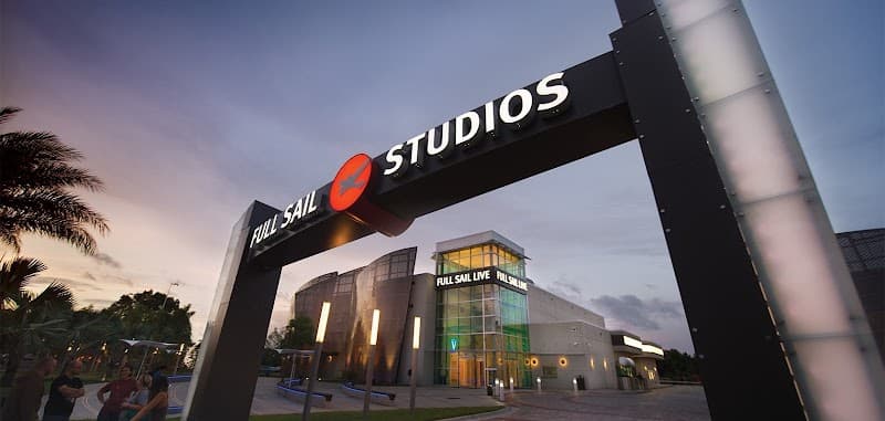 Full Sail University - Image 1