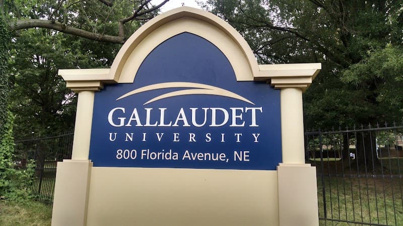 Gallaudet University - Image 1