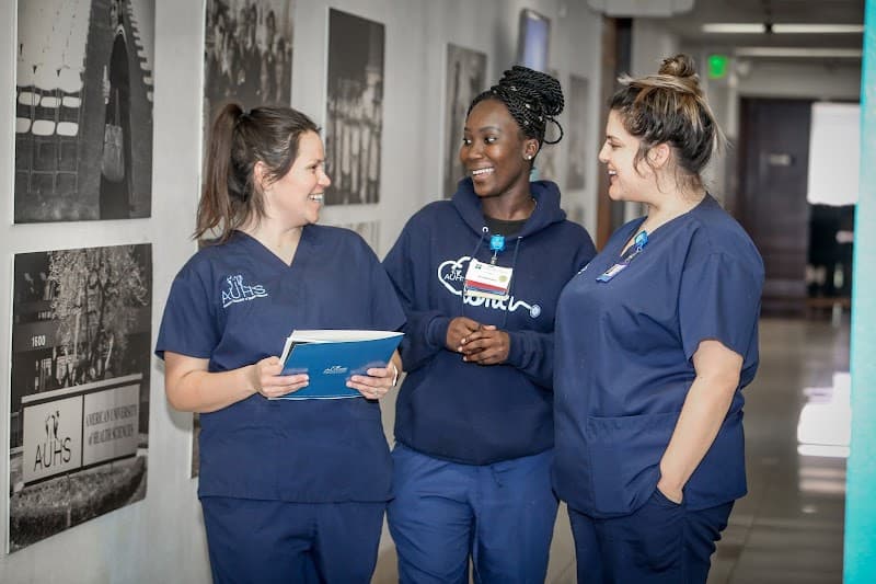 American University of Health Sciences - Image 1