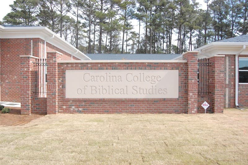 Carolina College of Biblical Studies - Image 1