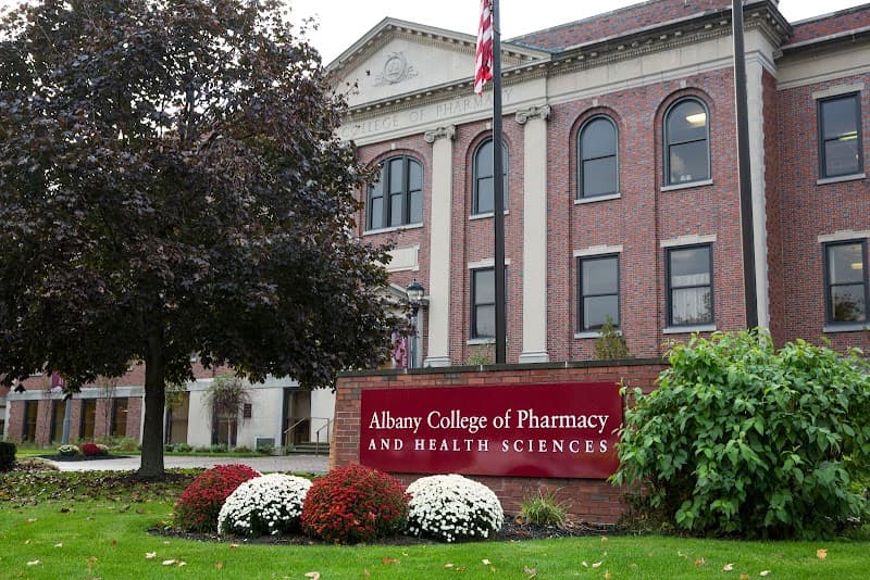 Albany College of Pharmacy and Health Sciences - Image 1