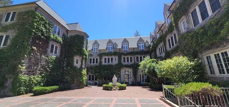 Dominican University of California - Image 1