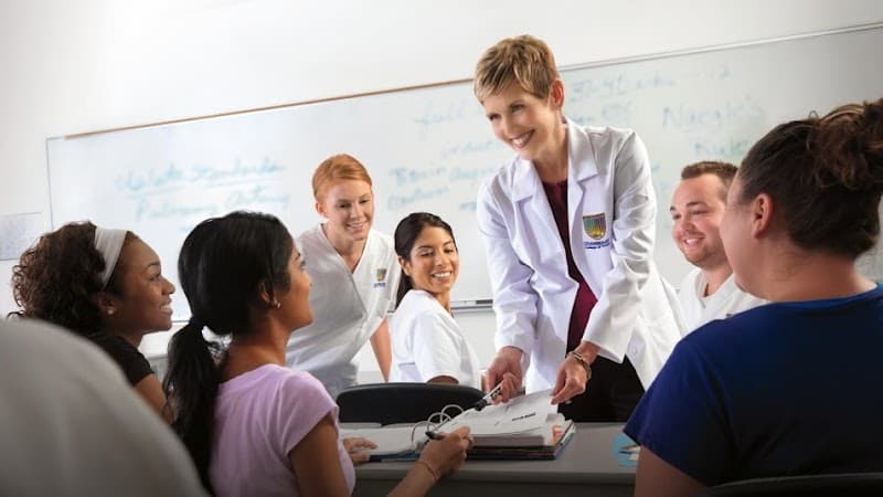 Chamberlain University-North Carolina - Image 1