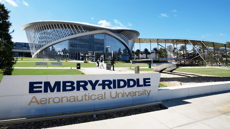 Embry-Riddle Aeronautical University-Worldwide - Image 1