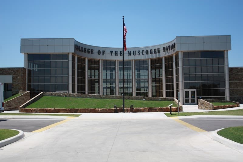 College of the Muscogee Nation - Image 1