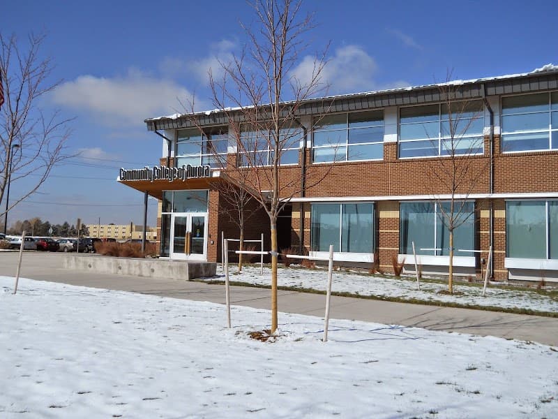 Community College of Aurora - Image 1