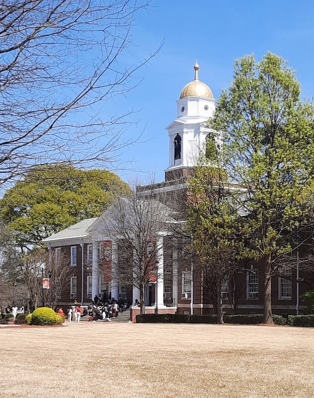 Clark Atlanta University - Image 1