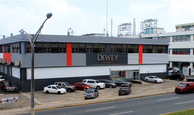 Dewey University-Hato Rey - Image 1