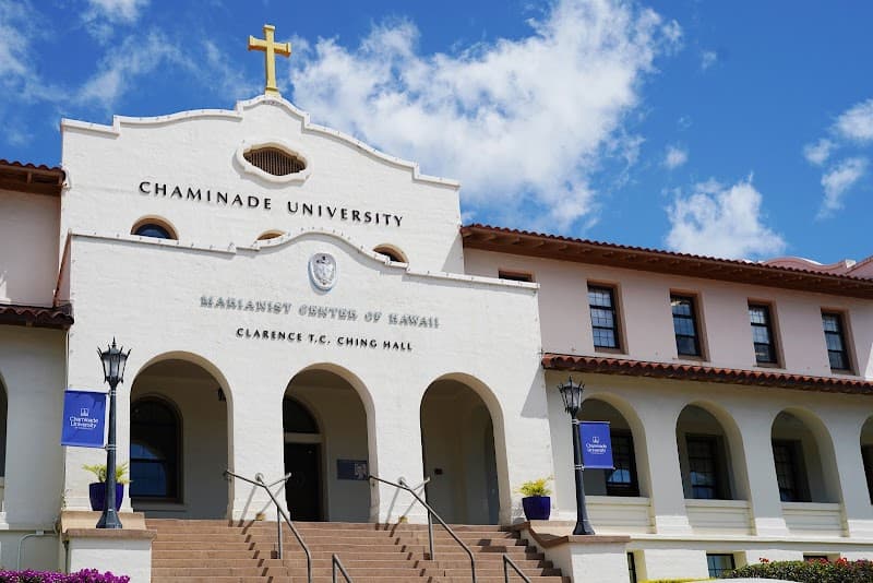 Chaminade University of Honolulu - Image 1