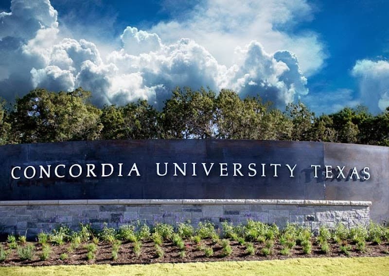 Concordia University Texas - Image 1