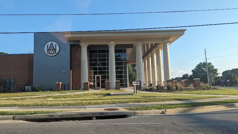 Alabama A & M University - Image 1