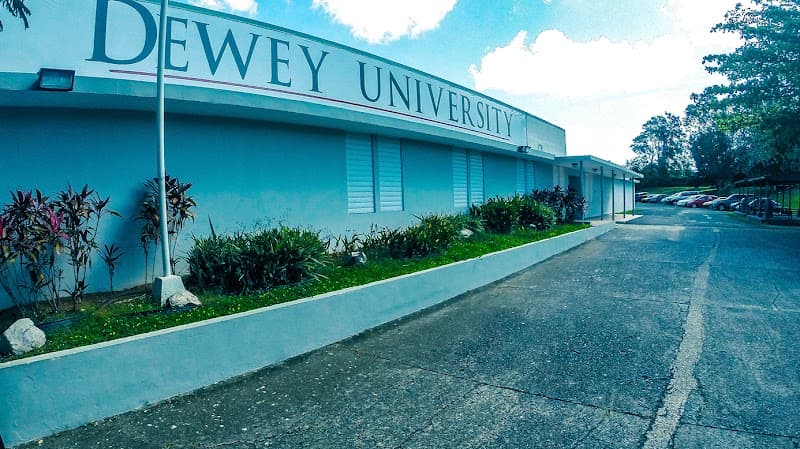 Dewey University-Manati - Image 1