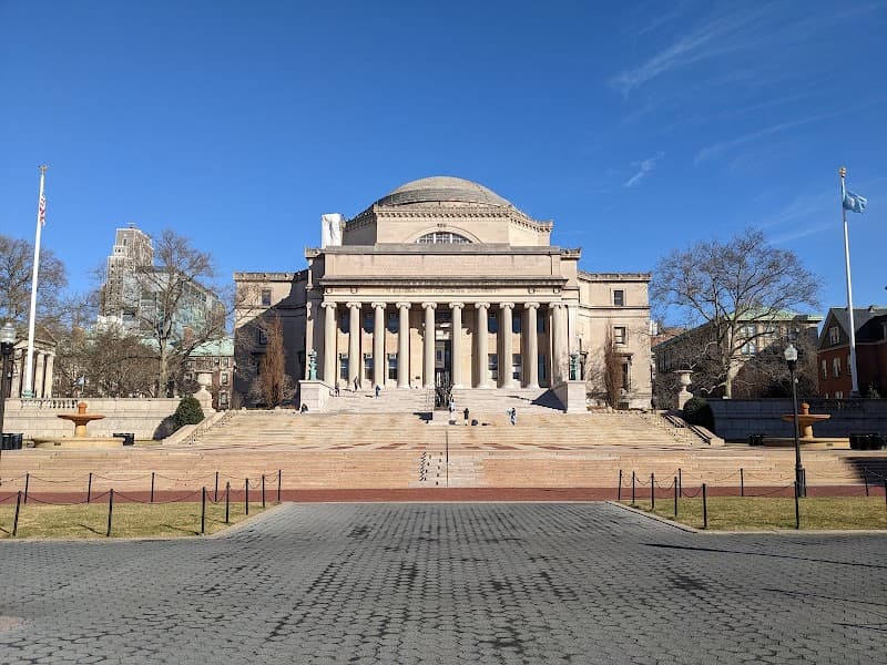 Columbia University in the City of New York - Image 1