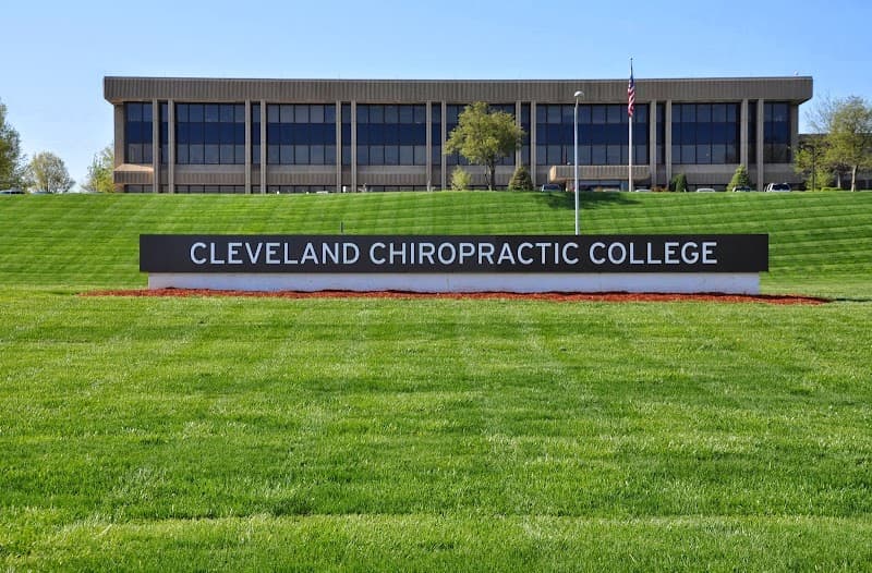 Cleveland University-Kansas City - Image 1