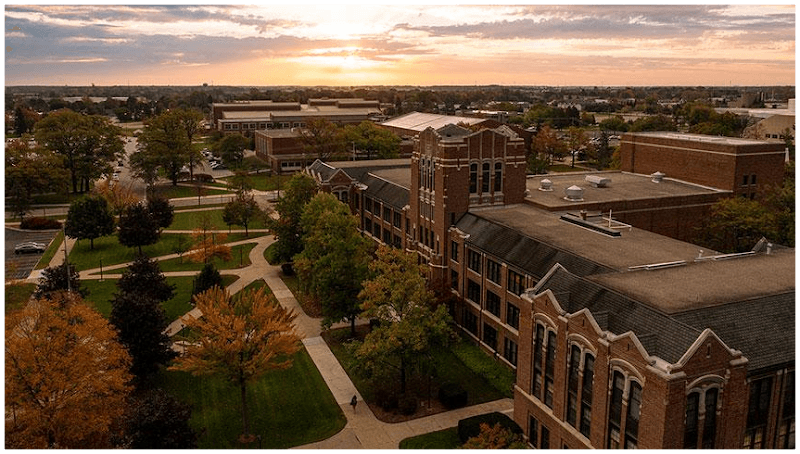Central Michigan University - Image 1