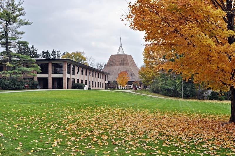 Calvin University - Image 1