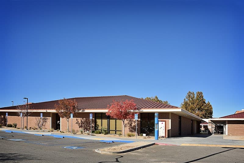 Copper Mountain Community College - Image 1