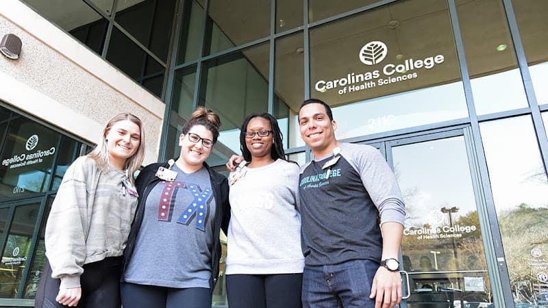 Carolinas College of Health Sciences - Image 1