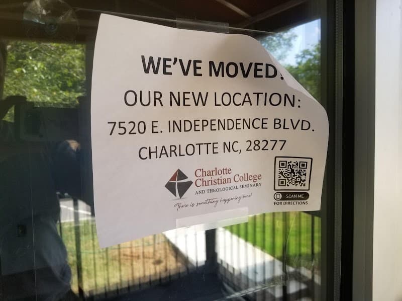 Charlotte Christian College and Theological Seminary - Image 1