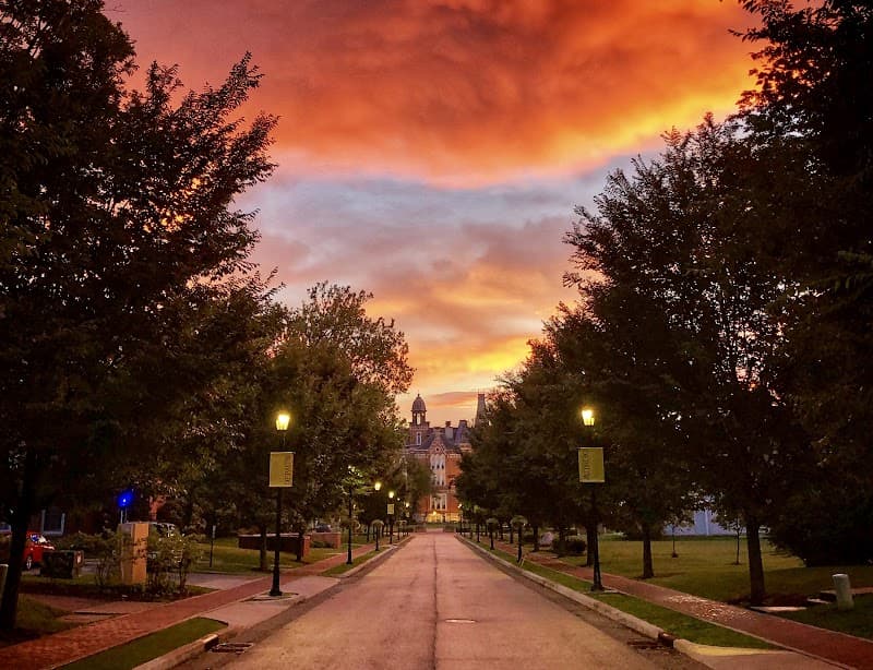 DePauw University - Image 1