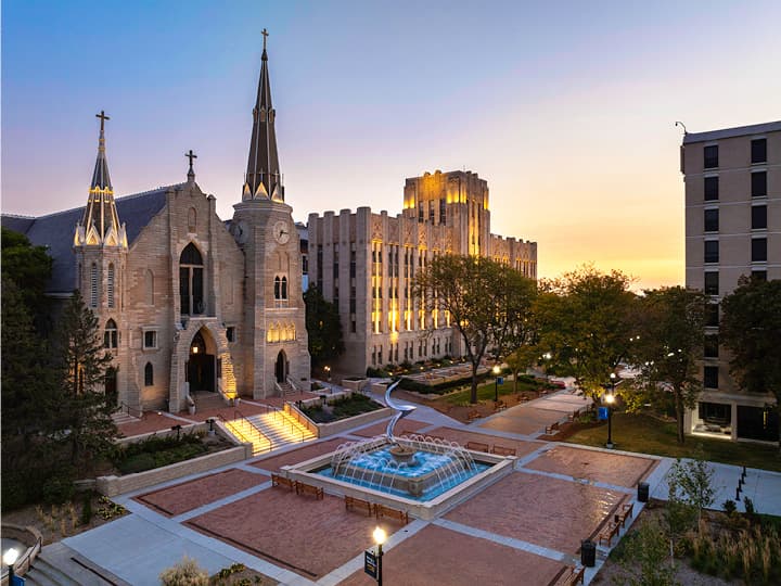 Creighton University - Image 1