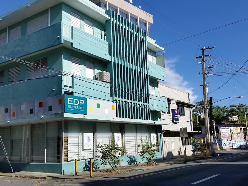 EDP University of Puerto Rico Inc-San Juan - Image 1