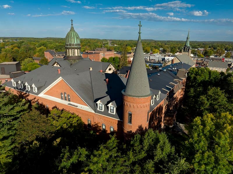 College of Saint Benedict - Image 1