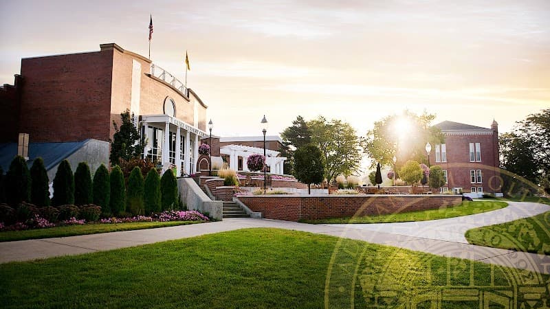 Adrian College - Image 1