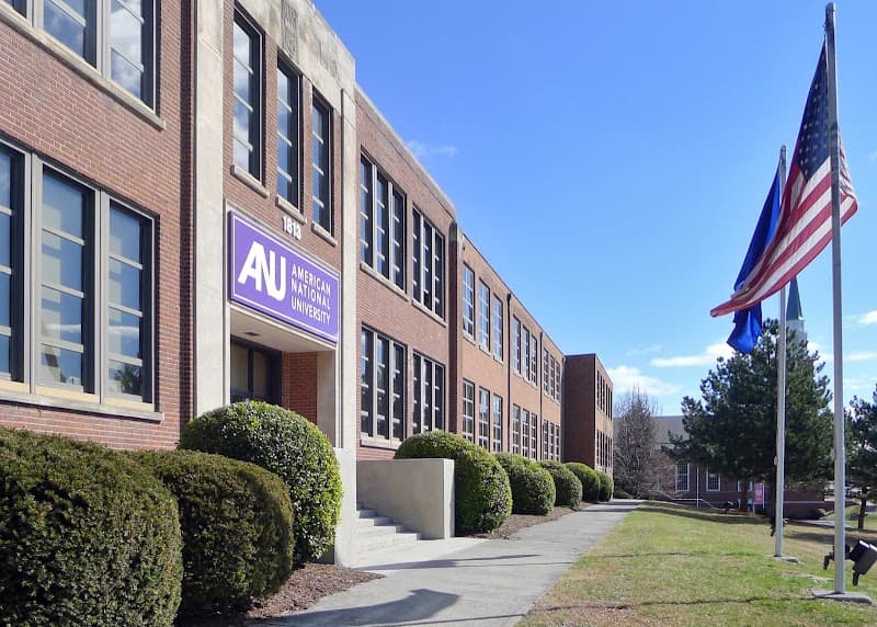 American National University - Image 1
