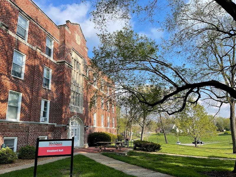 Blackburn College - Image 1